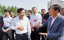 全國現(xiàn)代都市農(nóng)業(yè)會(huì)議——農(nóng)業(yè)部陳部長