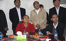 市人大委員調(diào)研