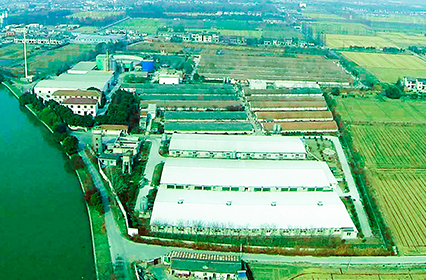 2009年薛家豬南區(qū)返建種豬區(qū)