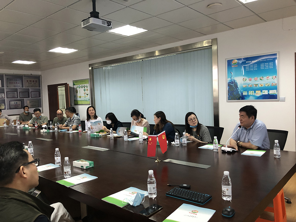 財(cái)政局黨員蒞臨指導(dǎo)