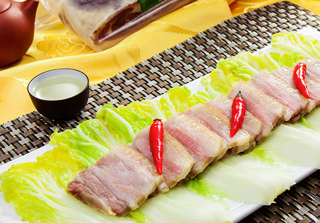 咸肉（中方）無(wú)骨