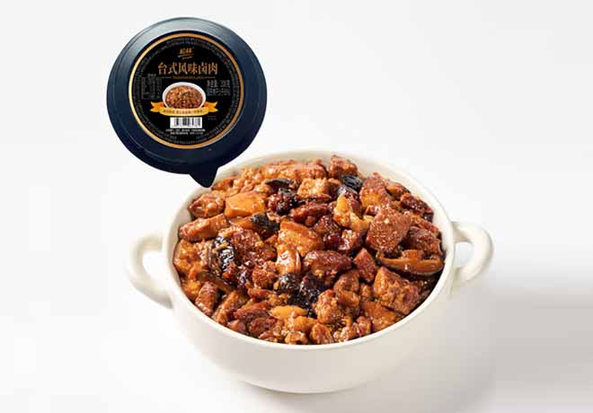 臺式鹵肉