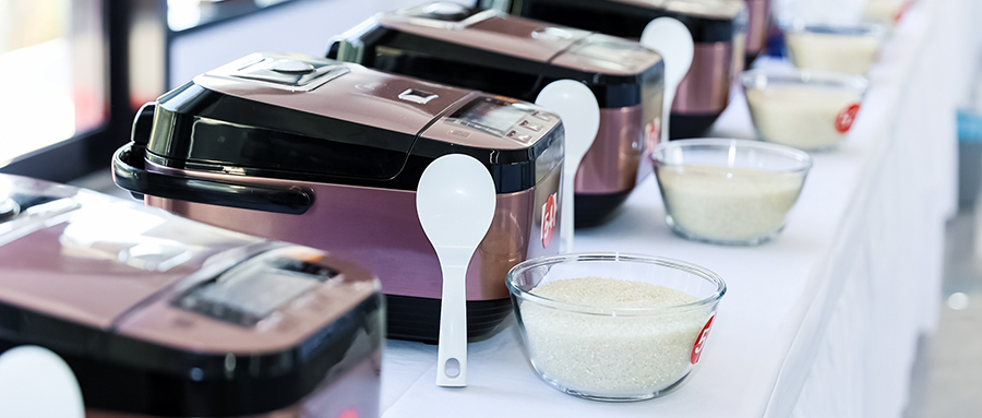 松江大米大比拼，松林獲得金獎(jiǎng)！